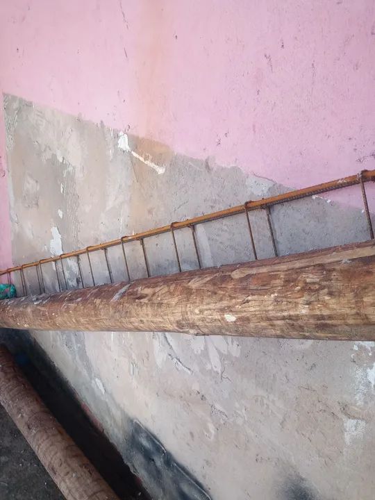 Madeira de eucalipto de bitola 14 , 16.  6 metros.  - Foto 2