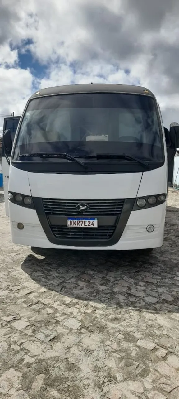 Micro ônibus volare 2009
