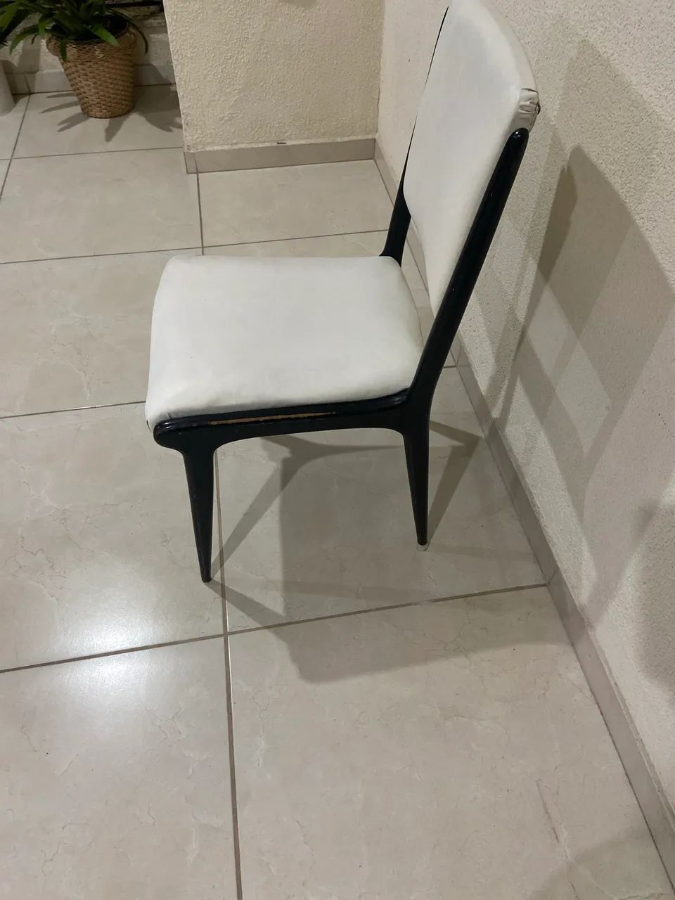 Cadeira Giuseppe Scapinelli  - Foto 5