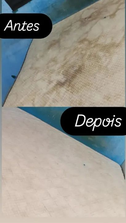 Higienização de Cama Sofá  - Foto 2