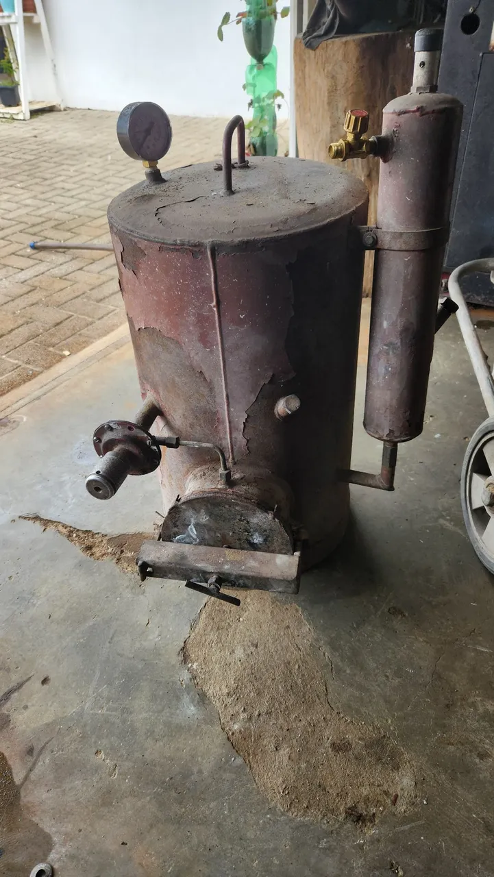 Carbureteira