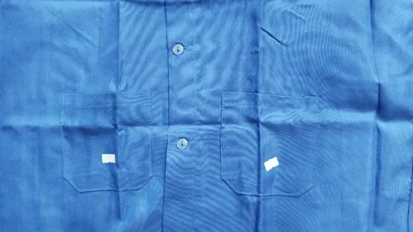 Avental / Jaleco de Serviços 3 Peças (Novo) - Foto 3