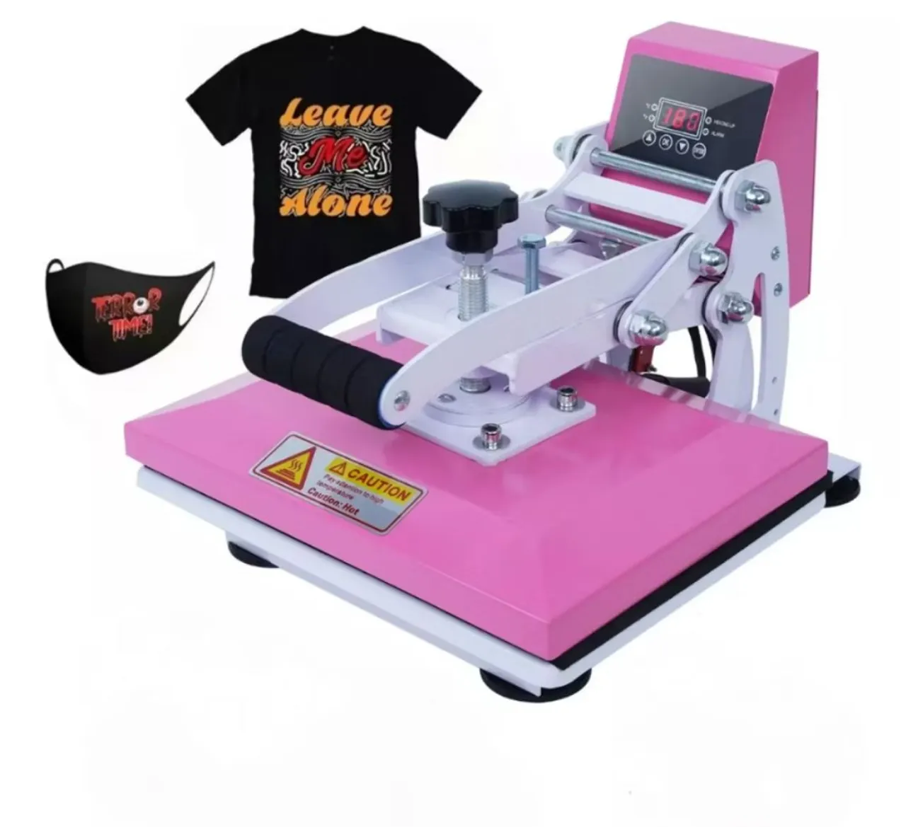 Prensa Térmica Sublimadora 