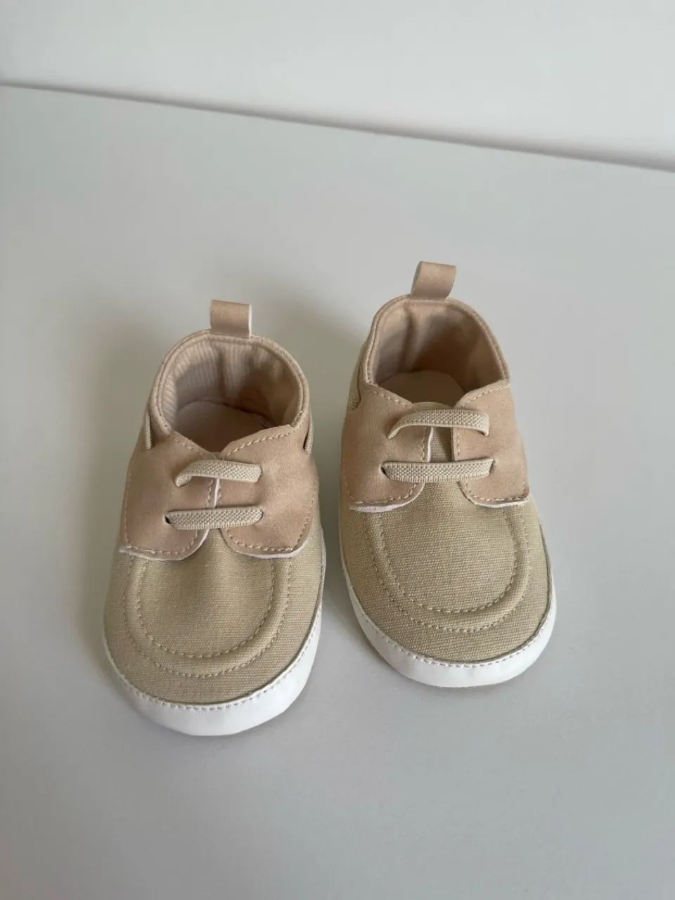 Vendo sapatinhos de bebê NOVO - Foto 2