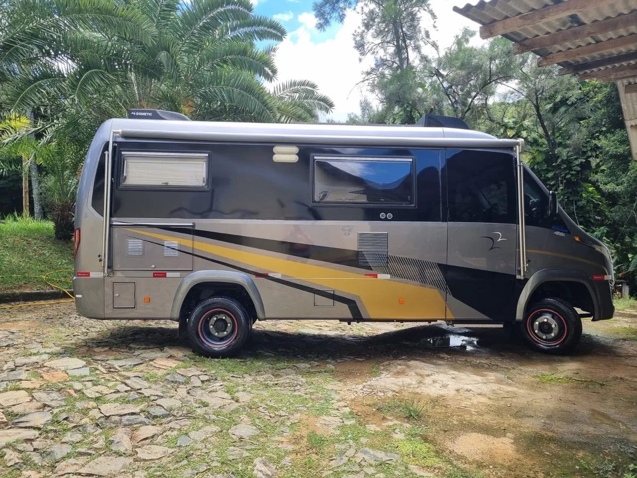 MOTORHOME completa - Foto 12