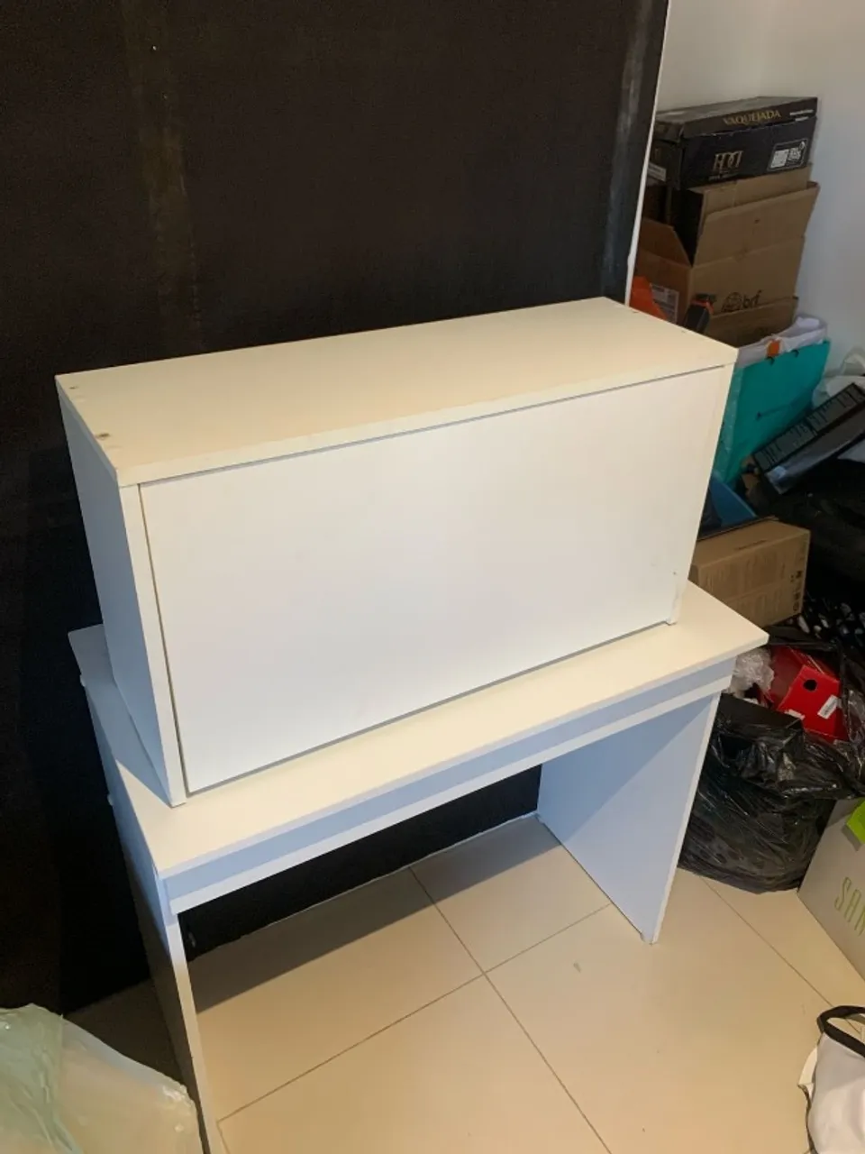 Sapateira Tok&Stok