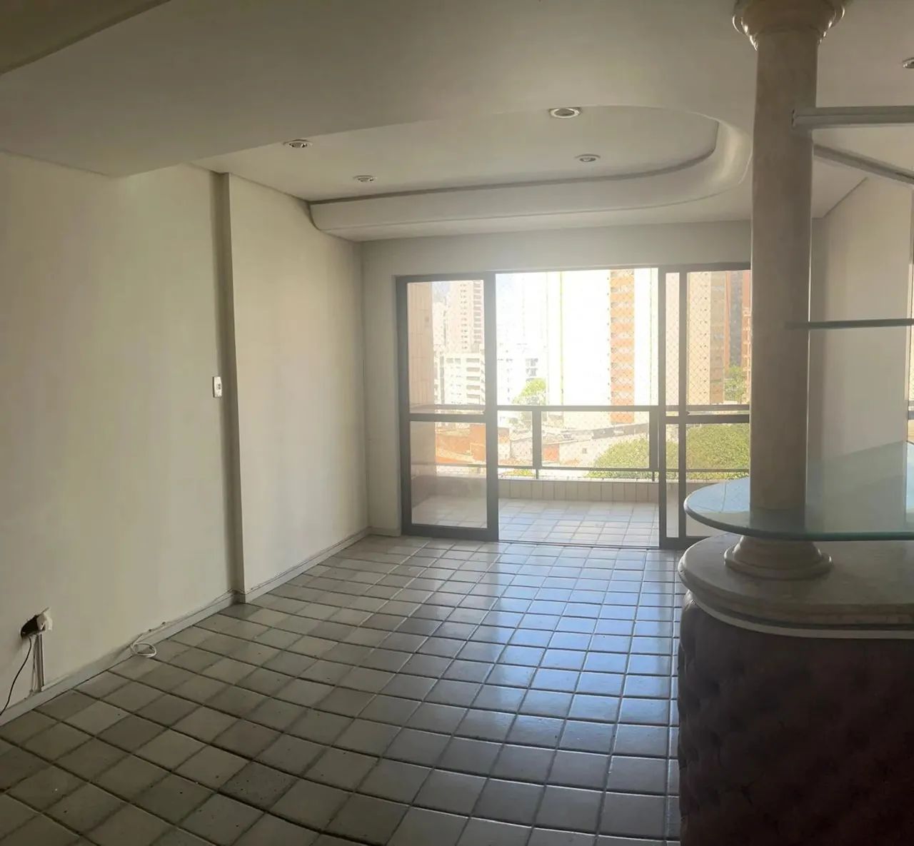 APARTAMENTO PARA ALUGUEL EM BOA VIAGEM NA MEGA OFERTA POSSUI 120 METROS COM TODOS OS ARMÁR - Foto 4