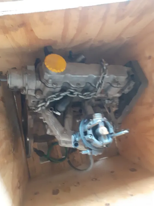vendo 2 motores mais peças abaixei o preço