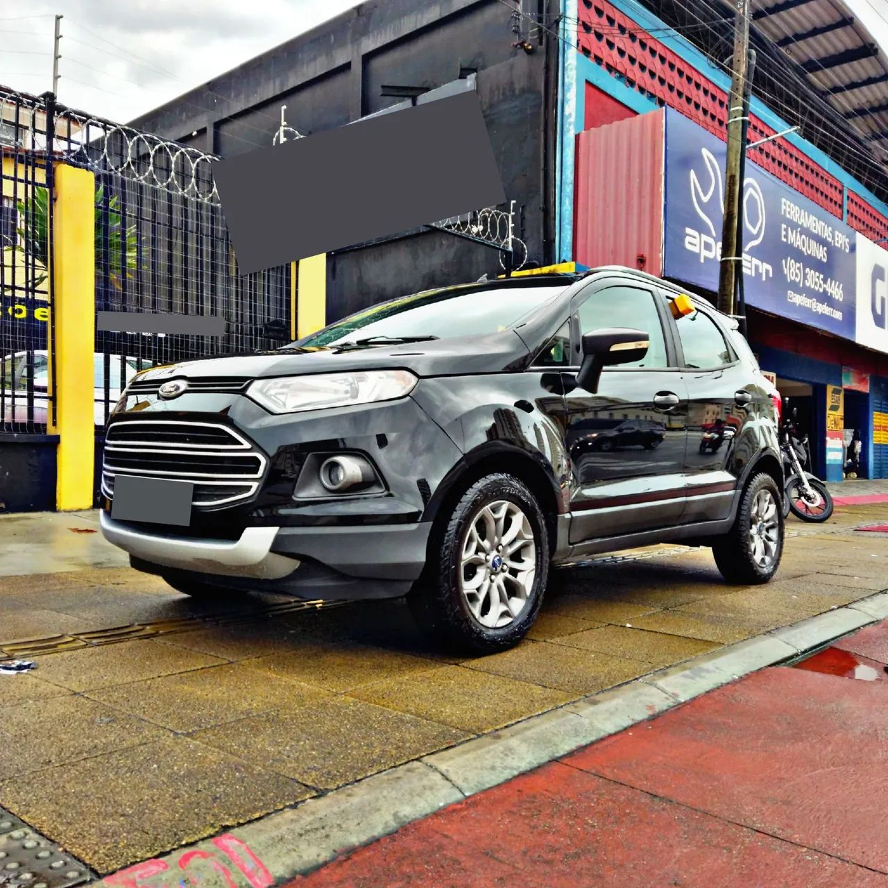 ECOSPORT FREESTYLE 1.6 2015 EXTRA! - Foto 3