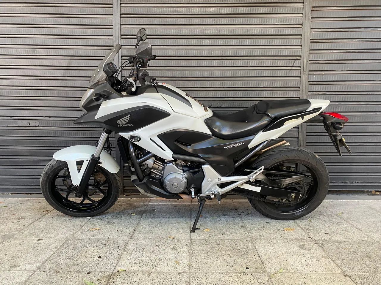 Honda - NC 700X - 2014 - Foto 2