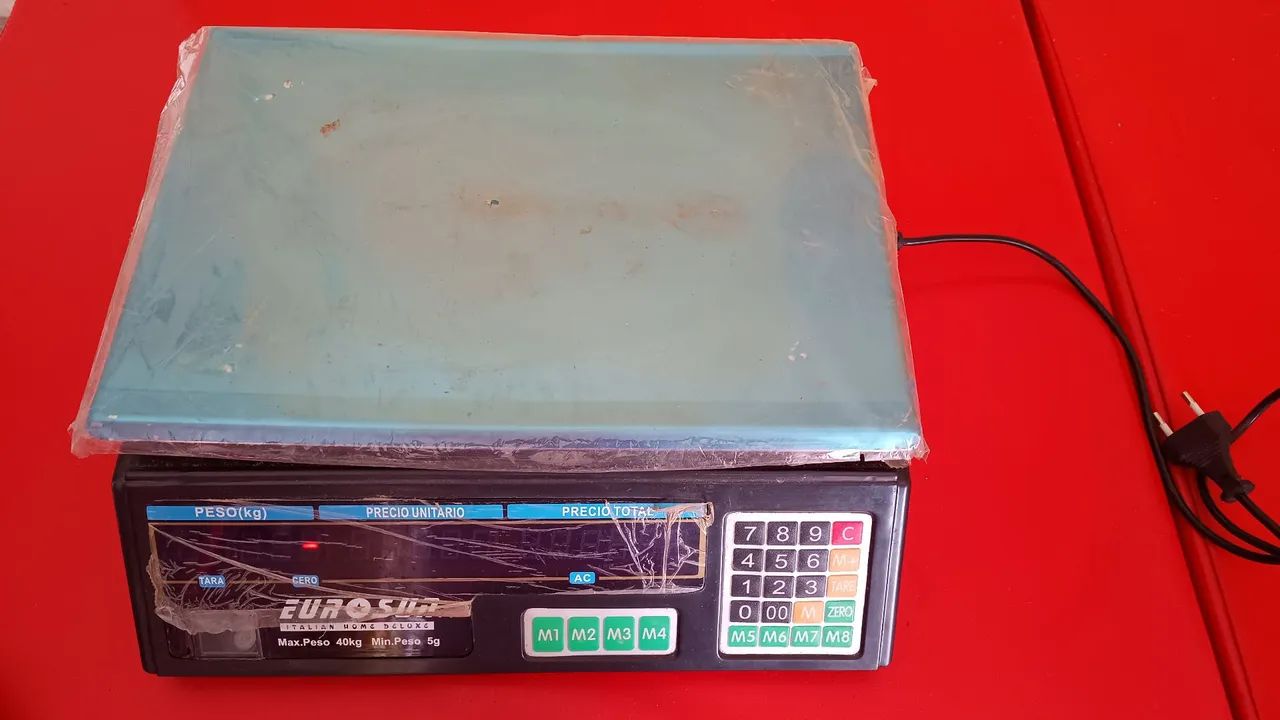 Balança digital 40 kg - Foto 4