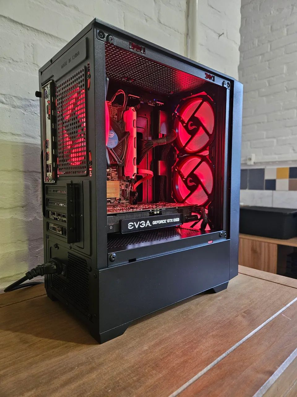 PC Gamer i5 + GTX 1650 - Foto 2