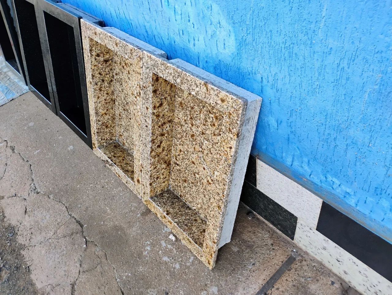 Nichos em Granito - Elegância e Durabilidade - Foto 2