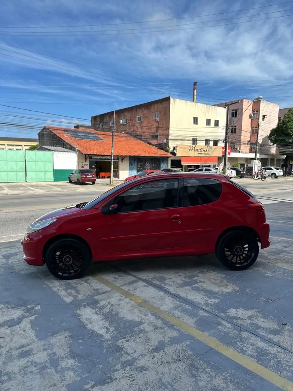 Peugeot 207 1.4  - Foto 4
