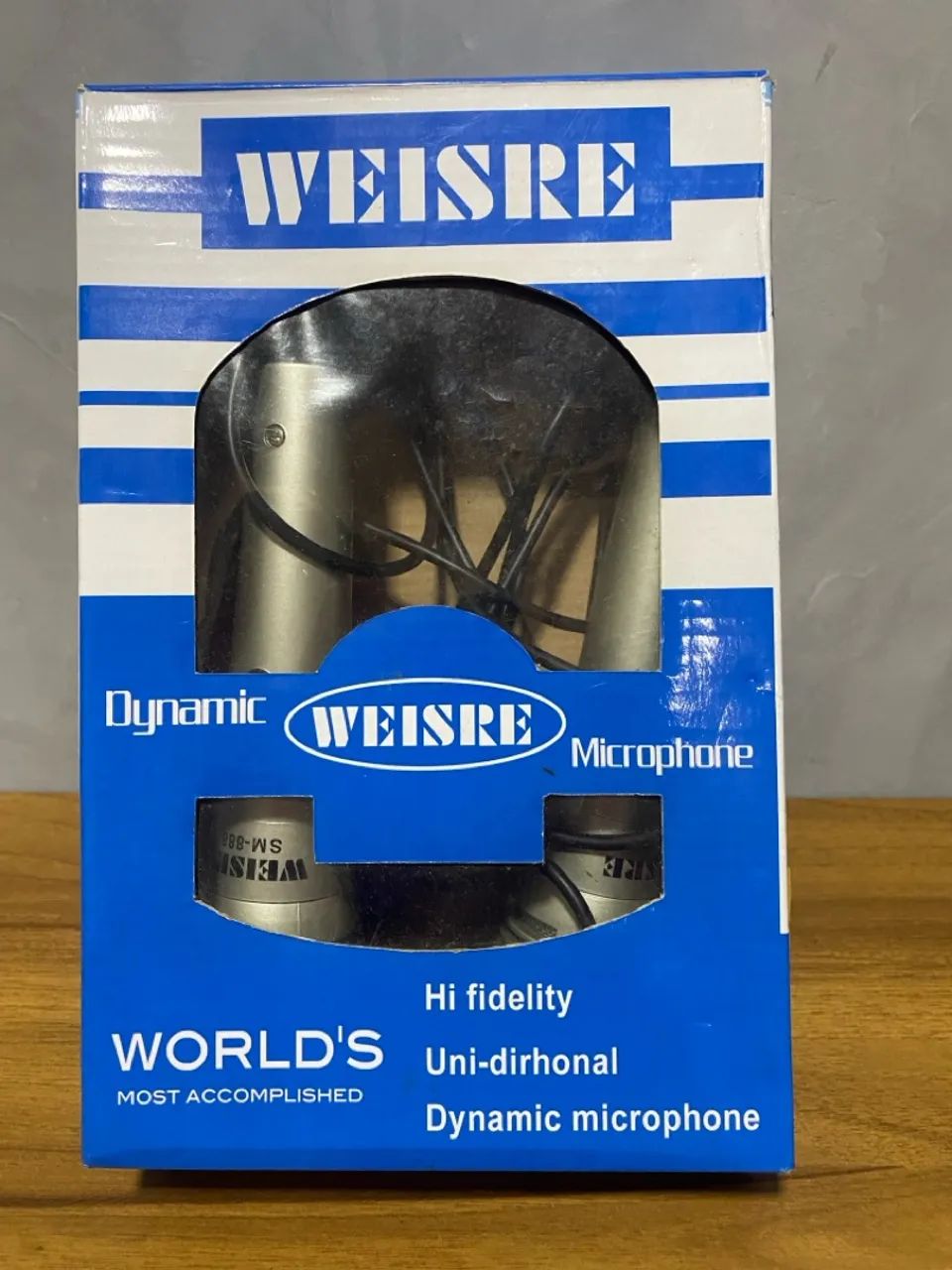 Par de microfones  - Foto 4