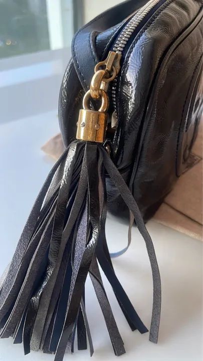 Bolsa Gucci Original Azul - Foto 3