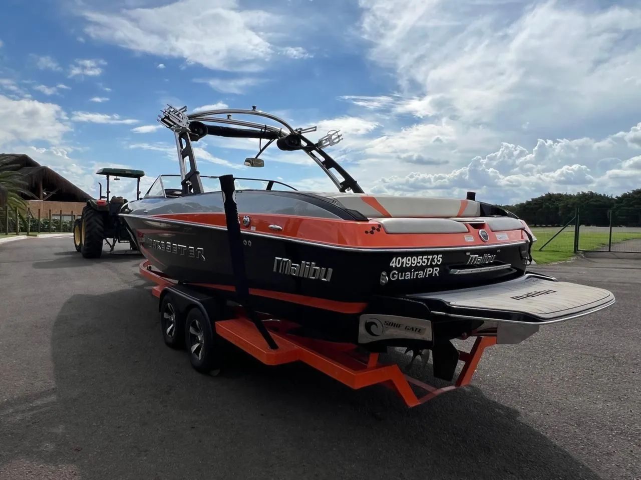 Malibu 24 MXZ - 2014 x1 Monsoon 409 - Foto 5