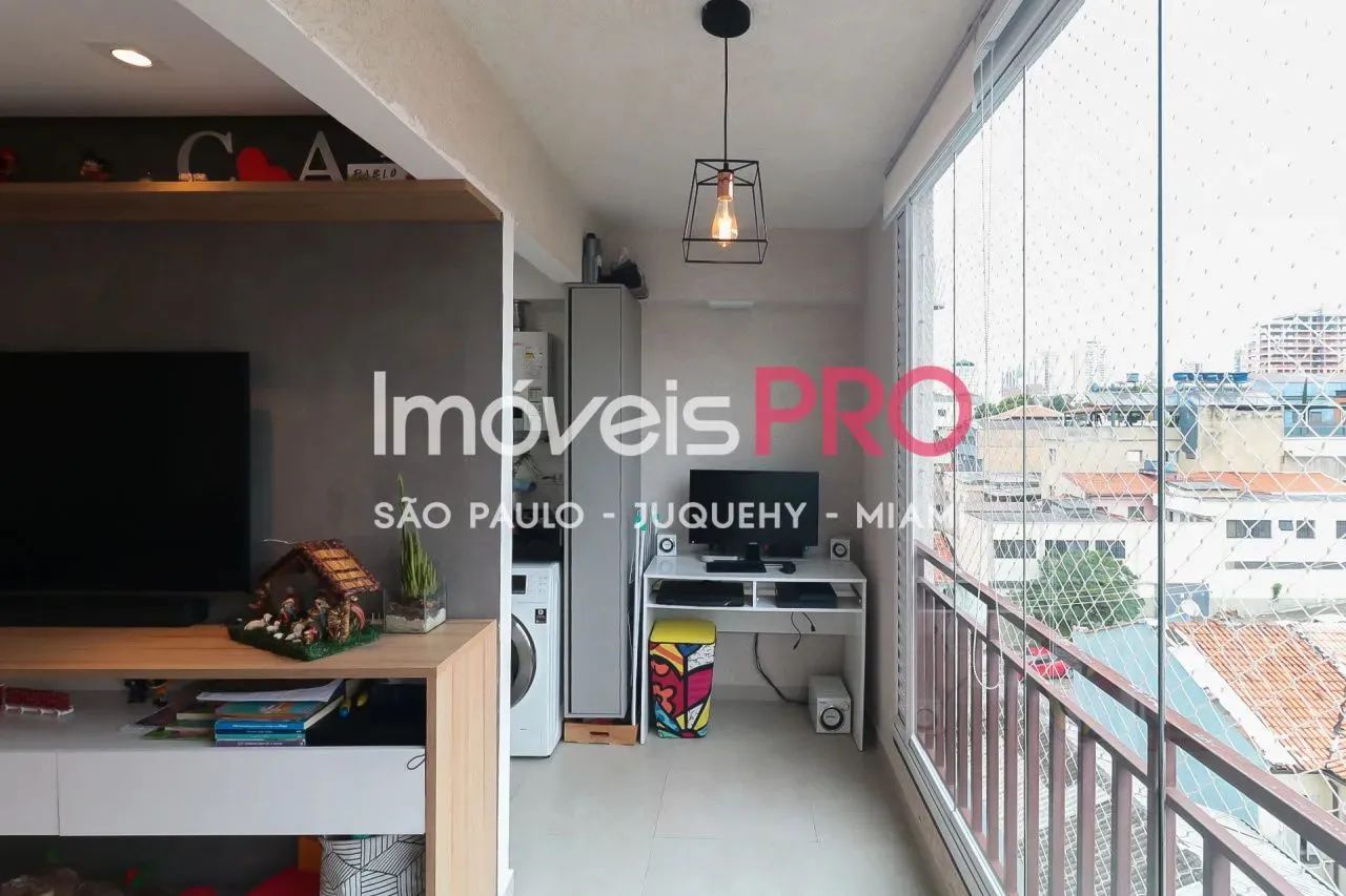 Ipiranga, Apartamento com 60mts, 2 quartos, 1 suite, 1 vaga, prédio com lazer - Foto 2
