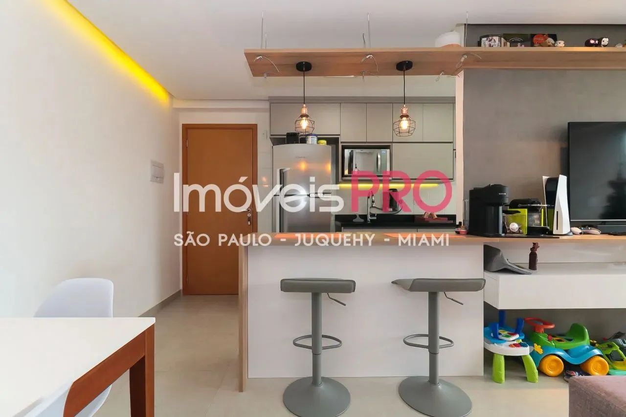 Ipiranga, Apartamento com 60mts, 2 quartos, 1 suite, 1 vaga, prédio com lazer - Foto 3