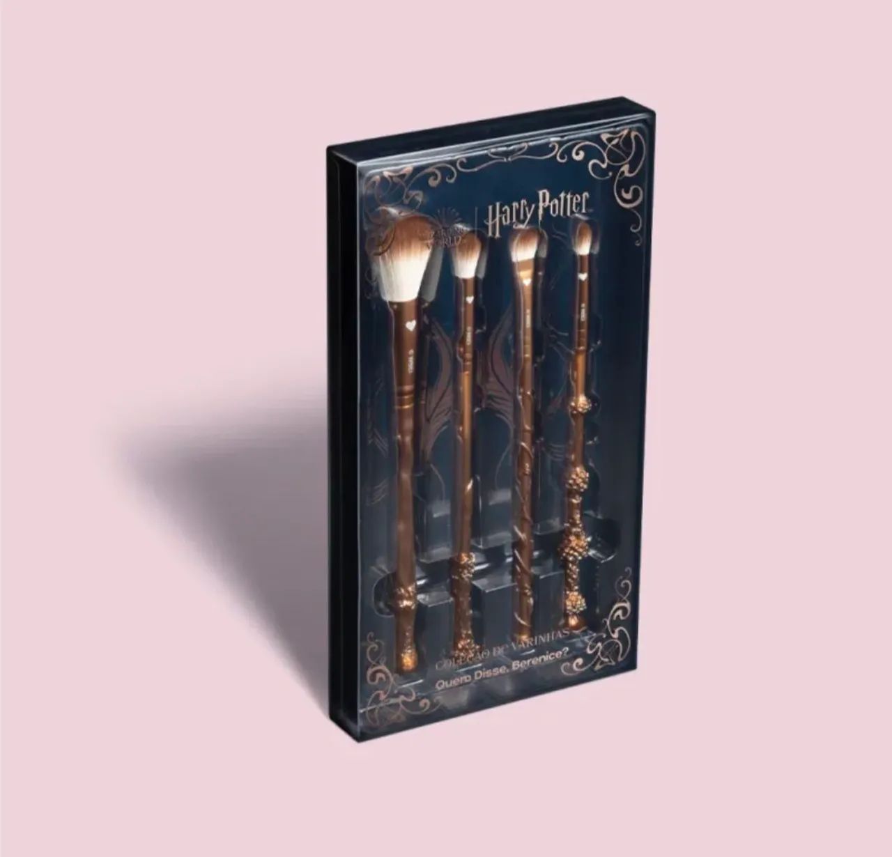Kit de Pincéis para Maquiagem Harry Potter  - Foto 5