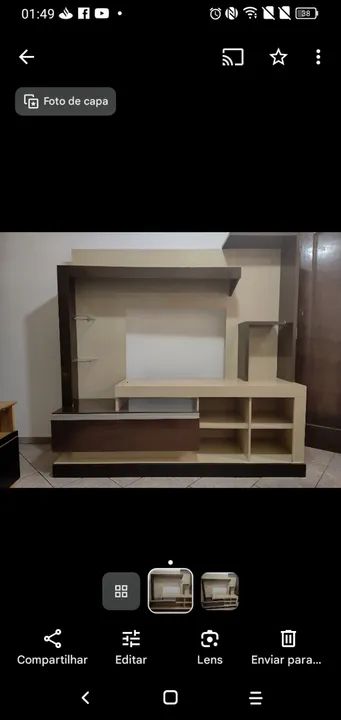 Oportunidade!!! Estante home