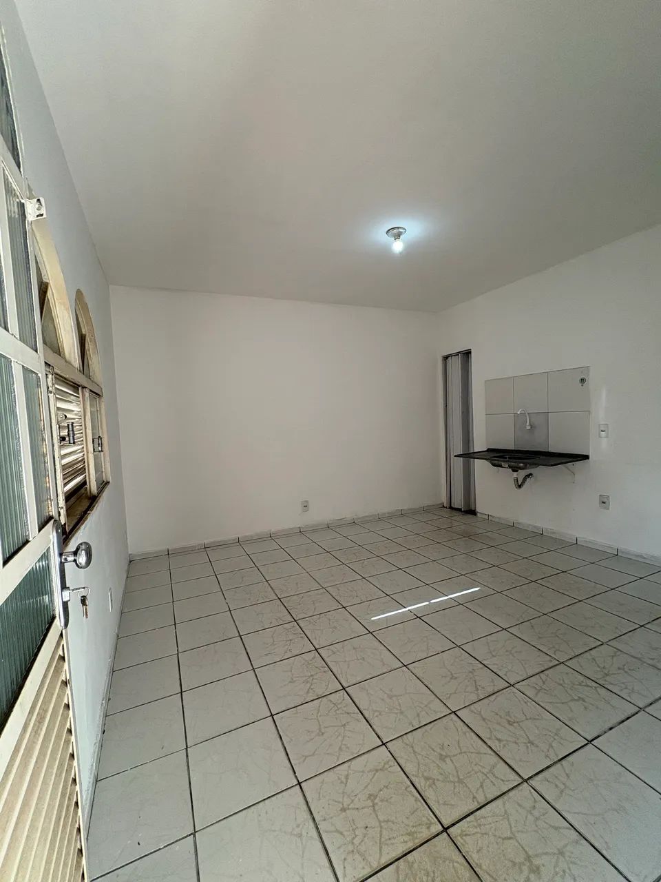 Foto - Brasília - Setor Habitacional Vicente Pires