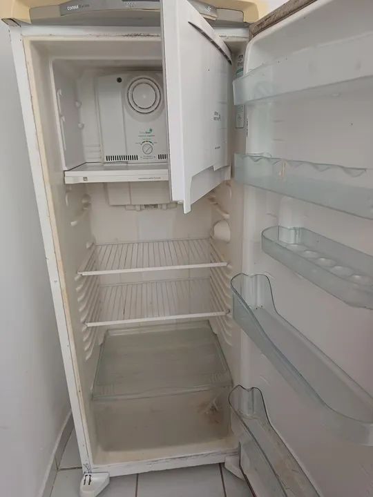 Geladeira consul frost free  - Foto 5