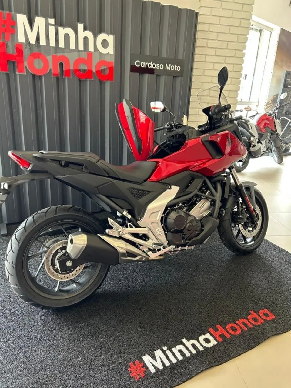 NC 750X 2025/2026 0 KM - Foto 7