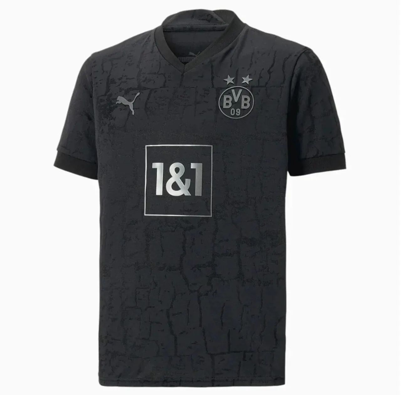 Camiseta Borussia Dortmund Puma Edição Especial 2023 Tam - M