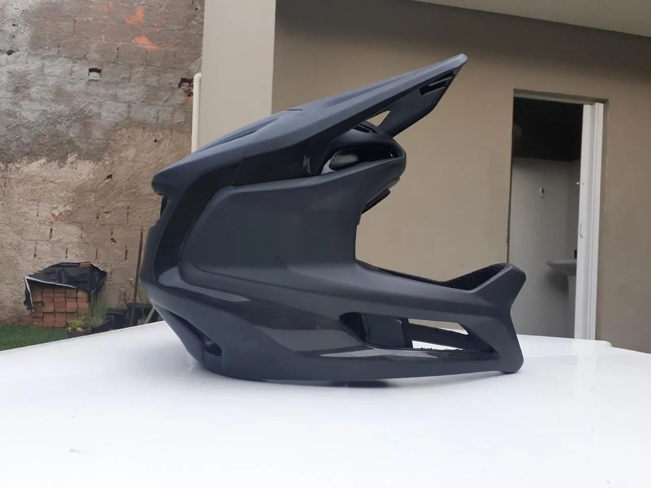 Capacete de Bicicleta Specialized Gambit - Full Face - Small - Foto 3
