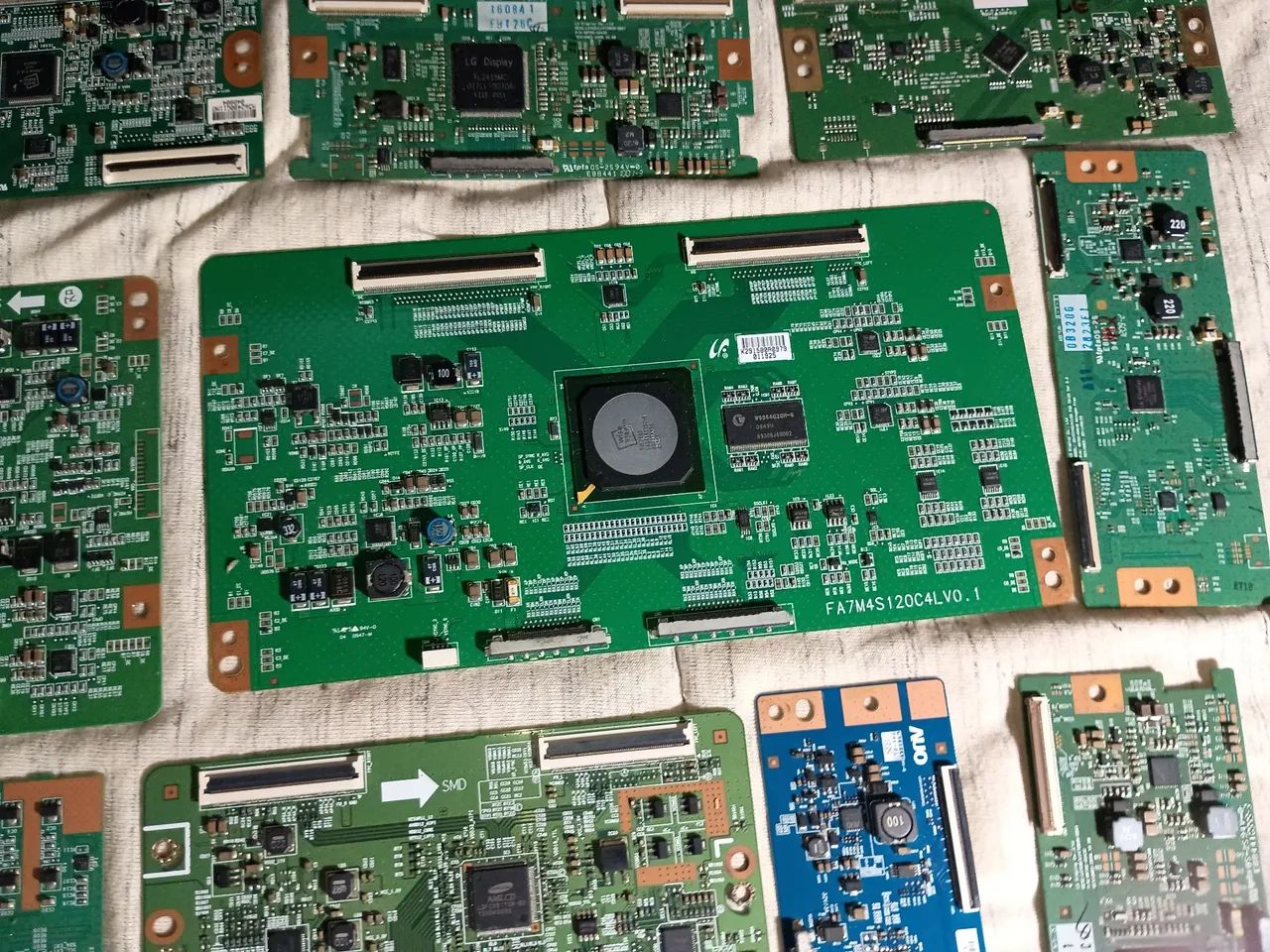 PLACA T CON PARA VÁRIOS MODELOS. - Foto 5