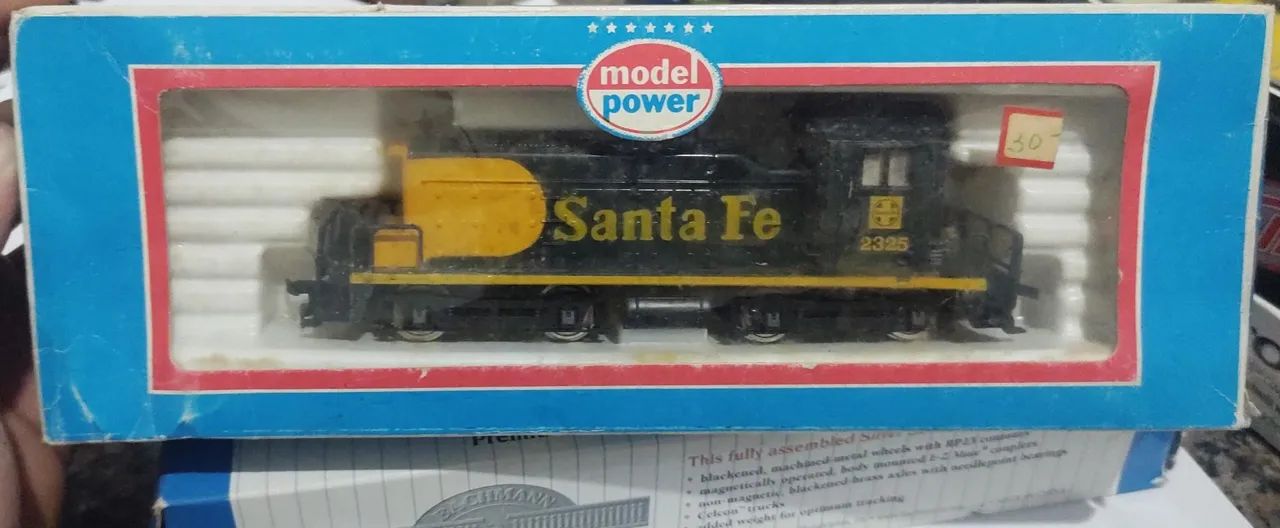 Manobreira Marca Modelo Power