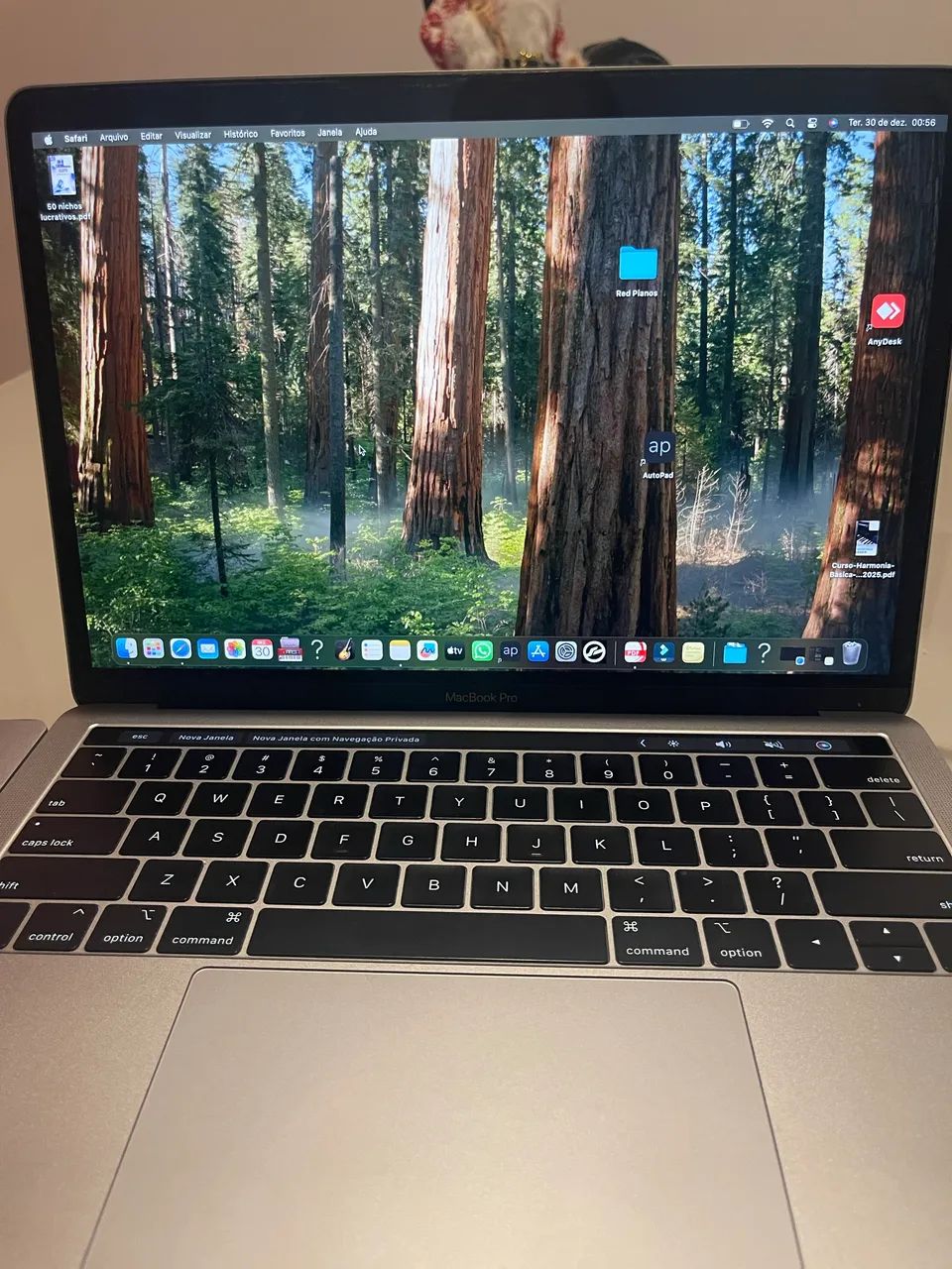 MacBook PRO i5 2019 - Foto 4