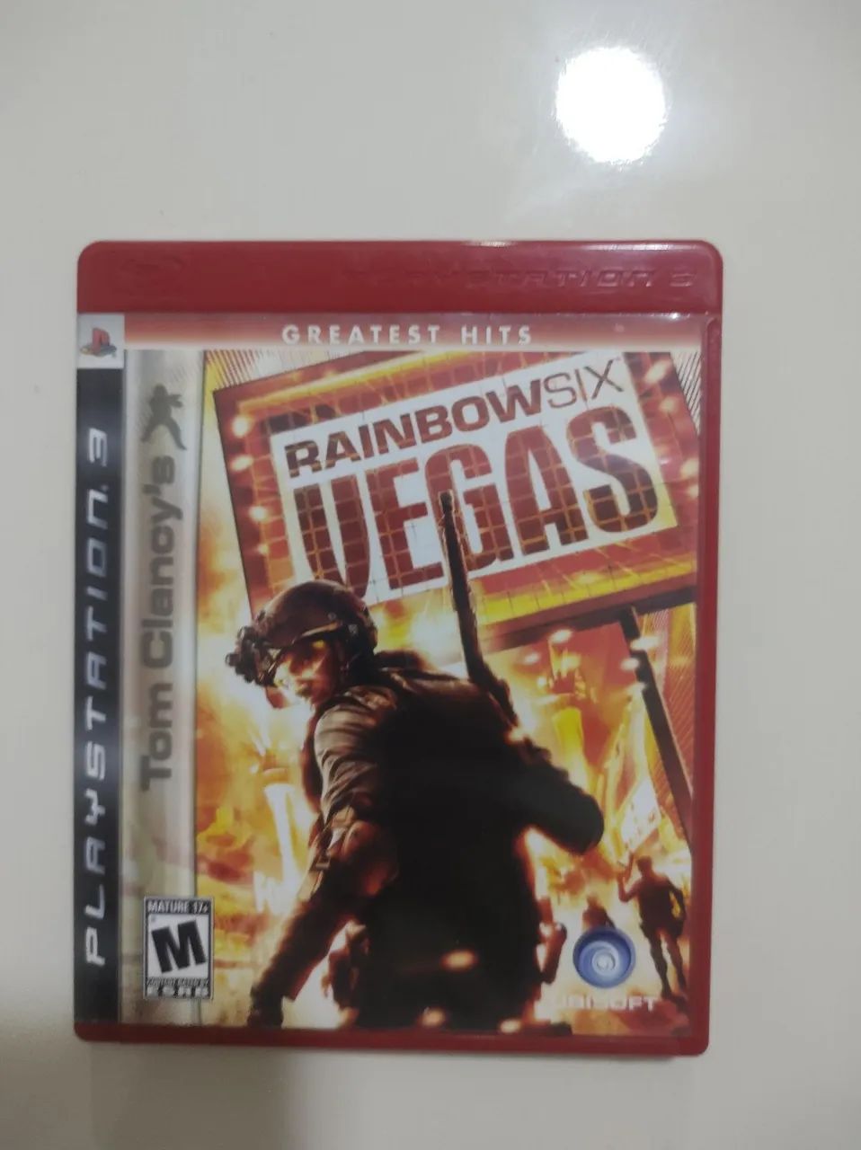Rainbow Six: Vegas - PS3