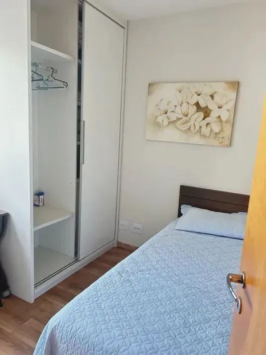 Excelente 3 Quartos porteira fechada no parque das castanheiras praia da costa - Foto 4