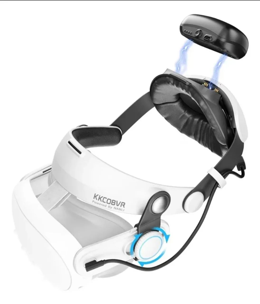 Quest 3 512gb + strap q3 pro - Consoles de Vídeo Game - Jardim