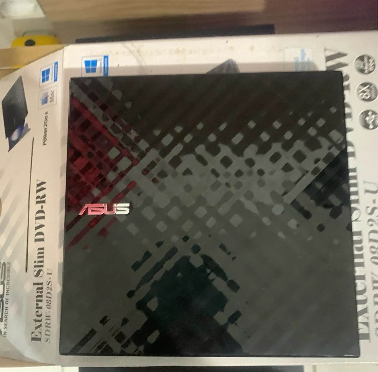 ASUS SDRW-08D2S-U63824106849539123