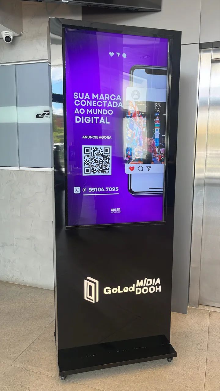 LED Totem for Advertising64318192100355121