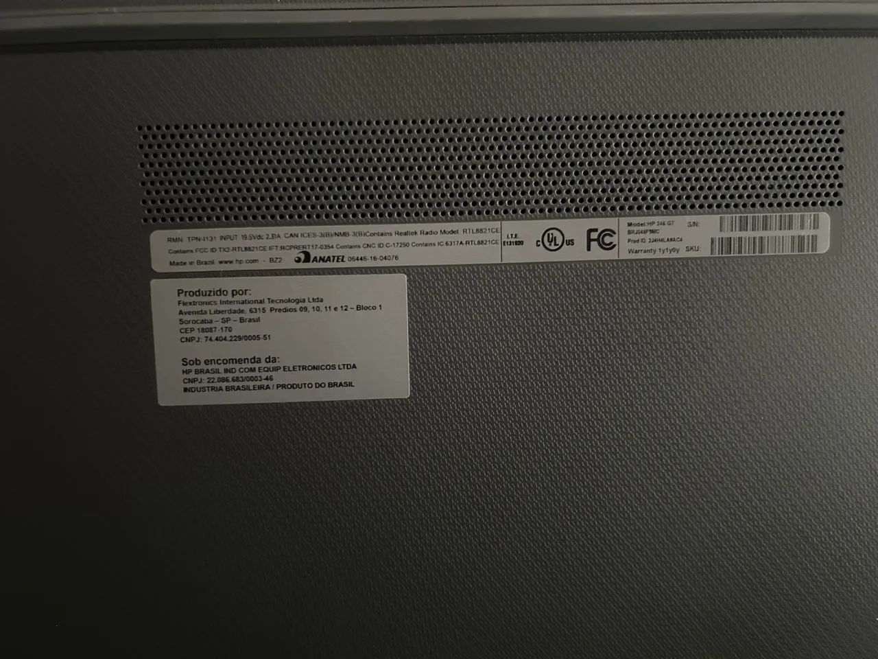 Notebook HP 1TB - Foto 3