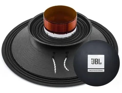 Kit reparo alto falante jbl wpu1807 18 polegadas 4 ohms - Foto 2