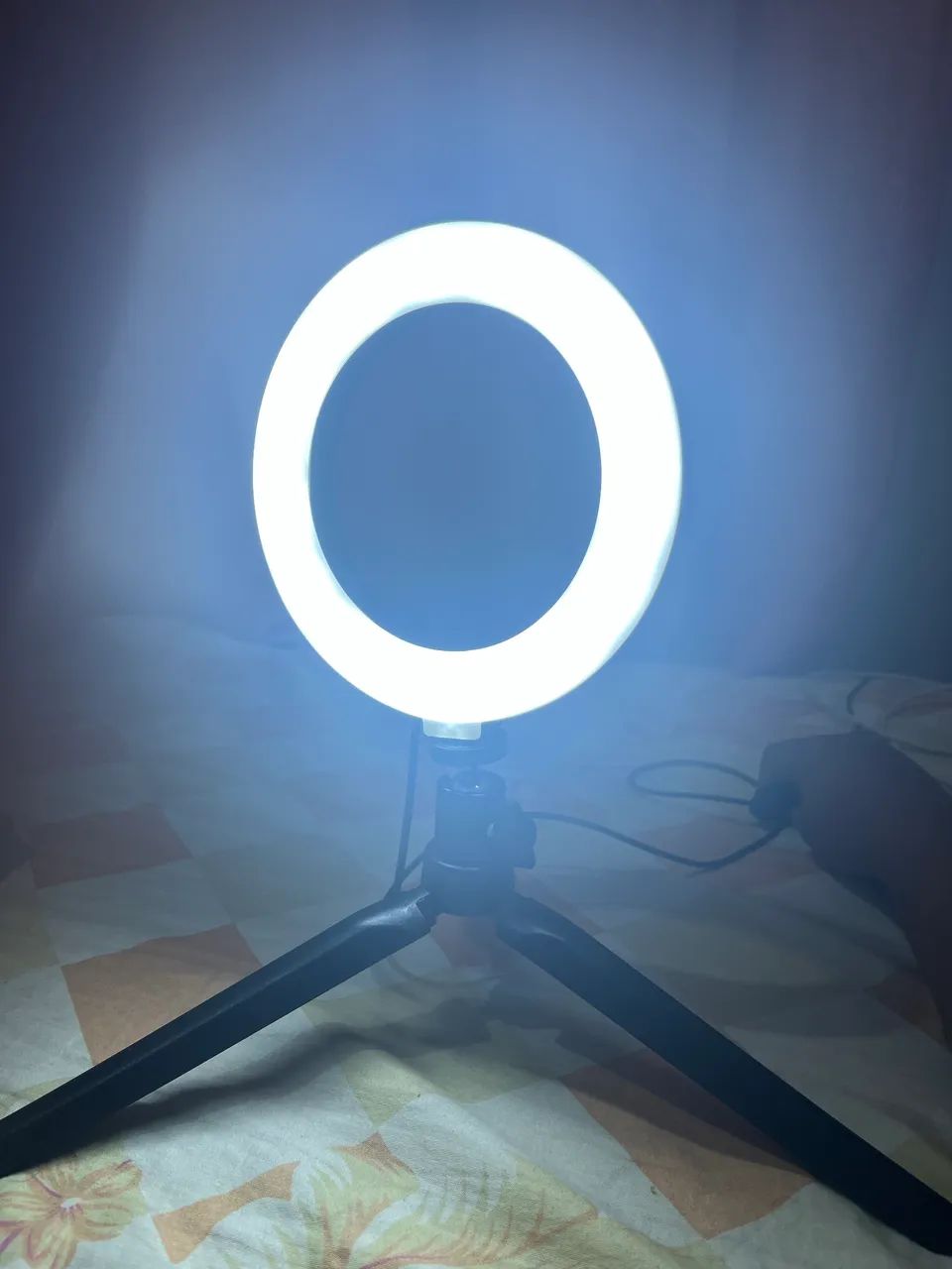 Ring light  - Foto 2