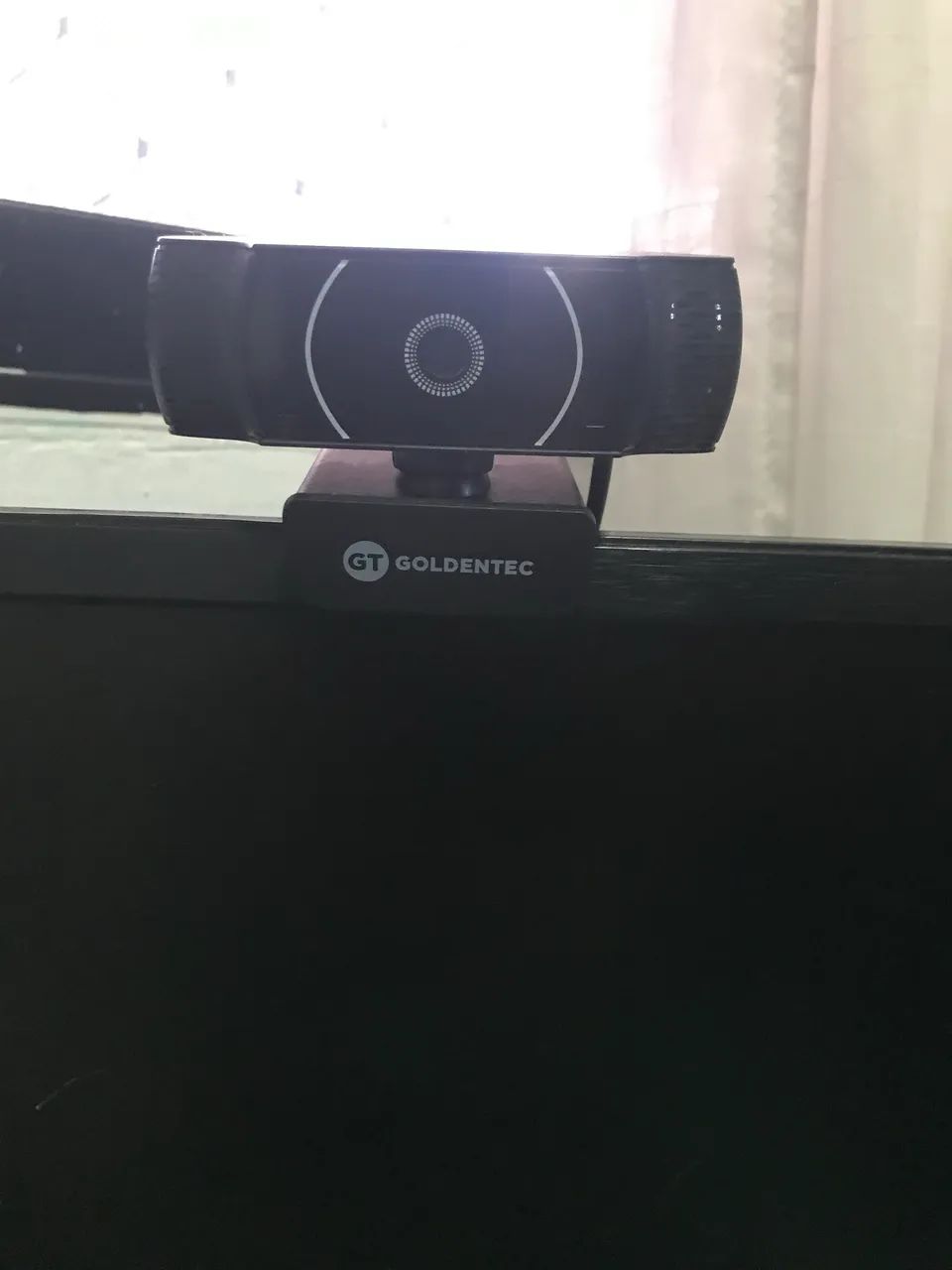 Webcam Full HD 1080p GOLDENTEC