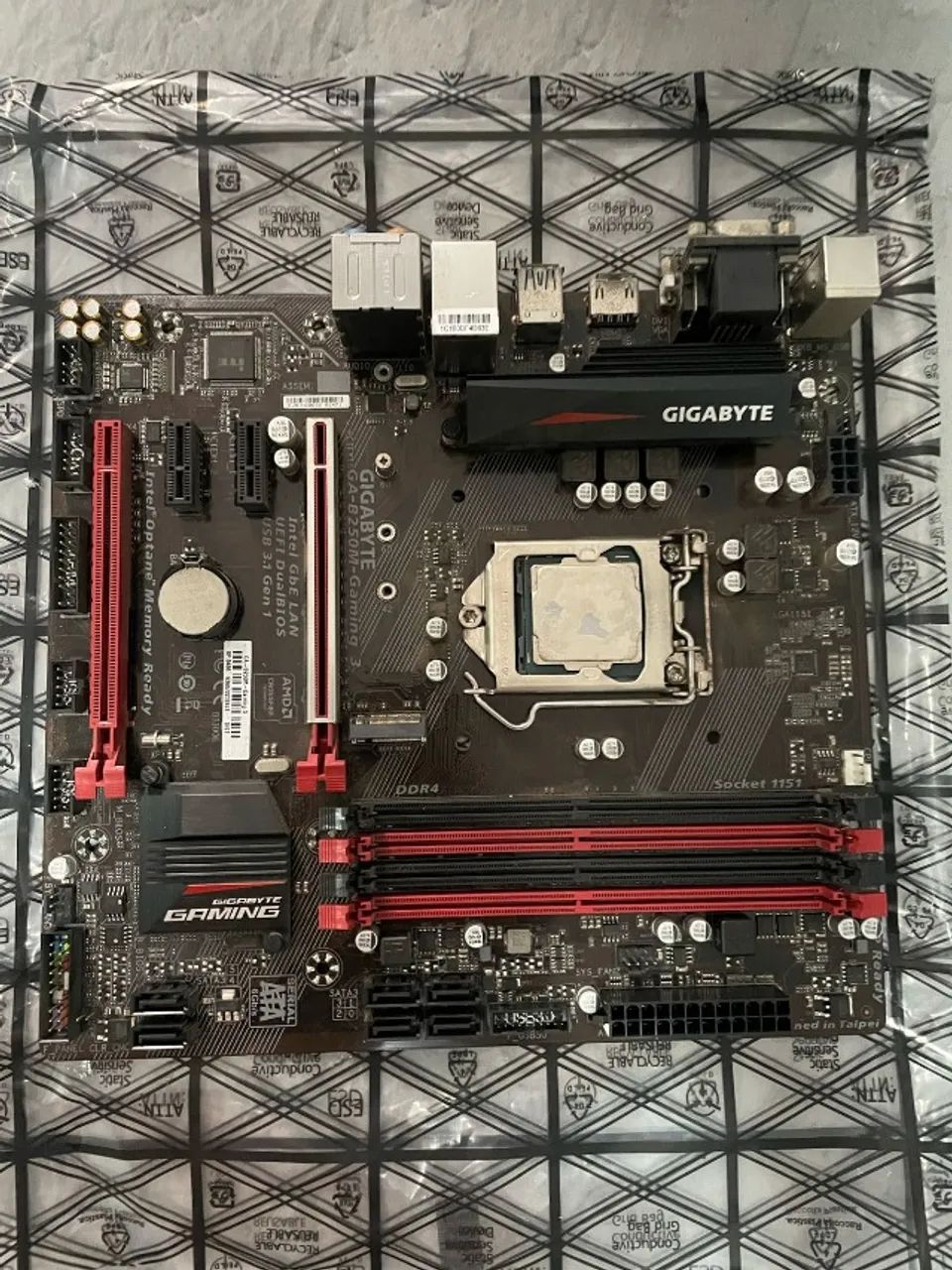 processador i7 7700k