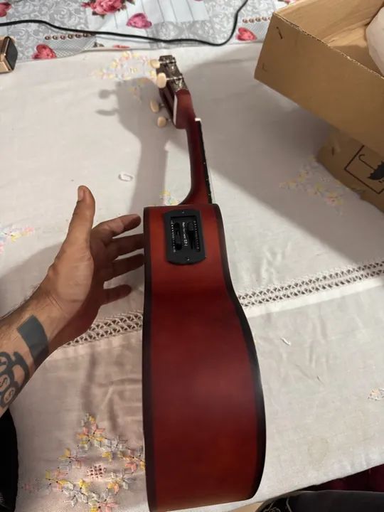 Cavaquinho zero 350 reais Gianni - Foto 2