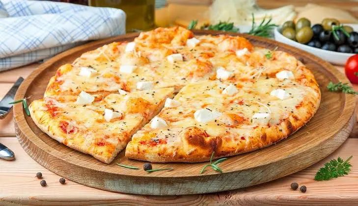 Massas pré assadas de pizzas de vários sabores  - Foto 6