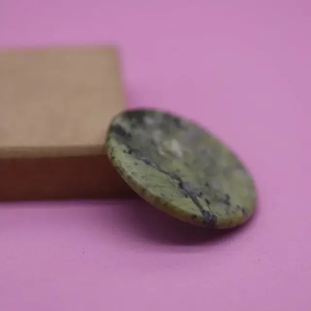 Pedra redonda jade para cílios extensão64314282295938121