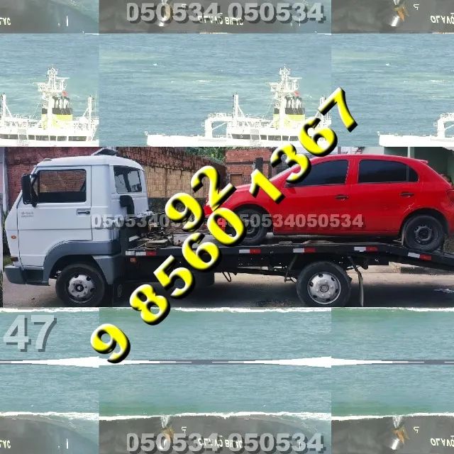 Guincho Reboque Menor preço do mercado Super oferta por tempo limitado