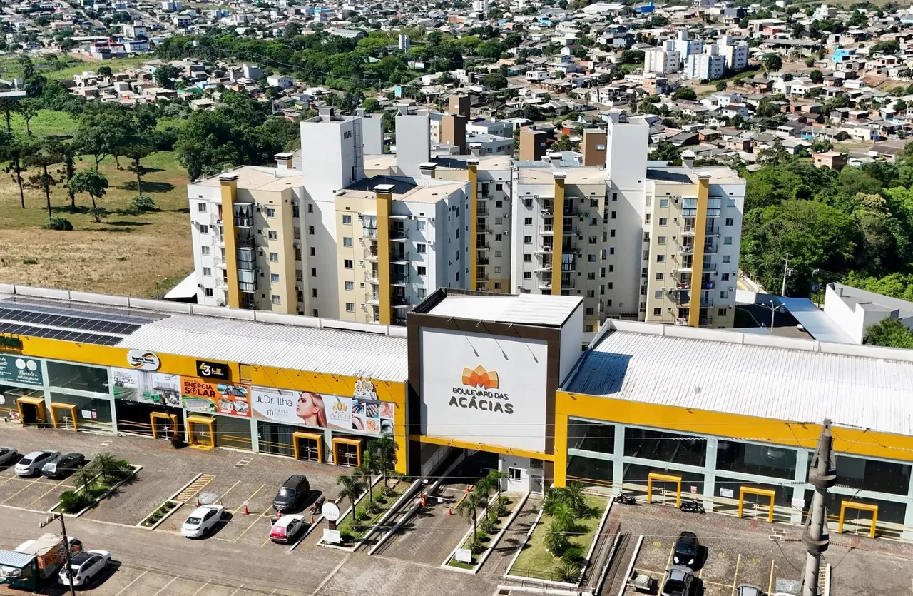 Apartamento para locação, Santa Maria, Chapecó, SC