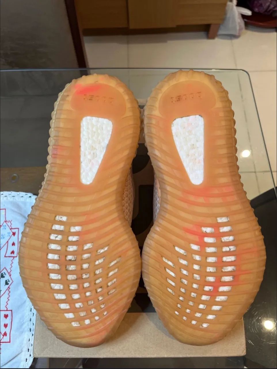 Yeezy Boost 350 v2 Clay - Foto 2