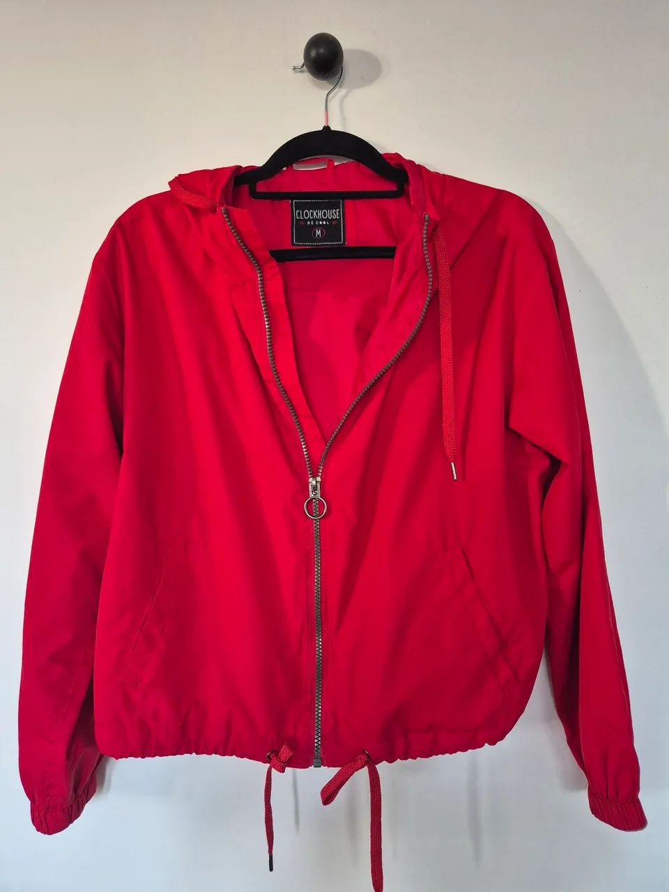 Jaqueta Corta Vento - Veste P/ M/ G